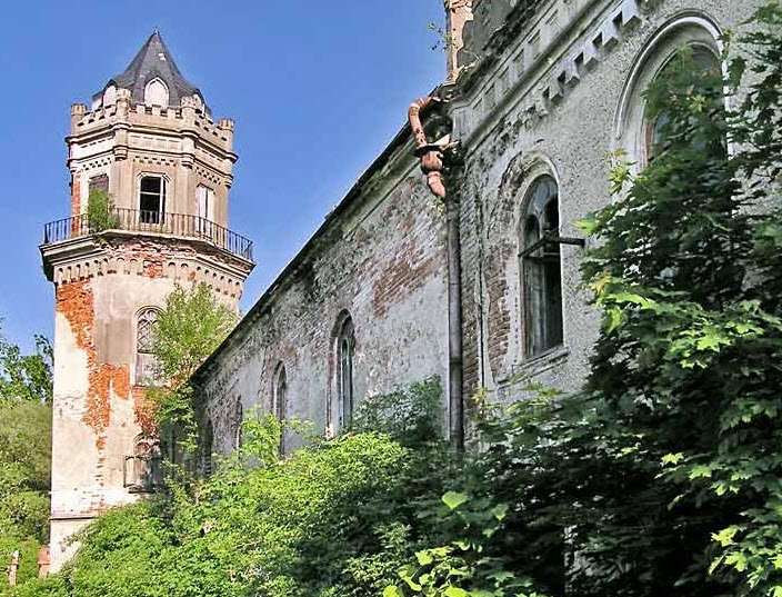 Zámek Veselí, Janovice nad Úhlavou, Czechia, Czech Republic (Czechia)